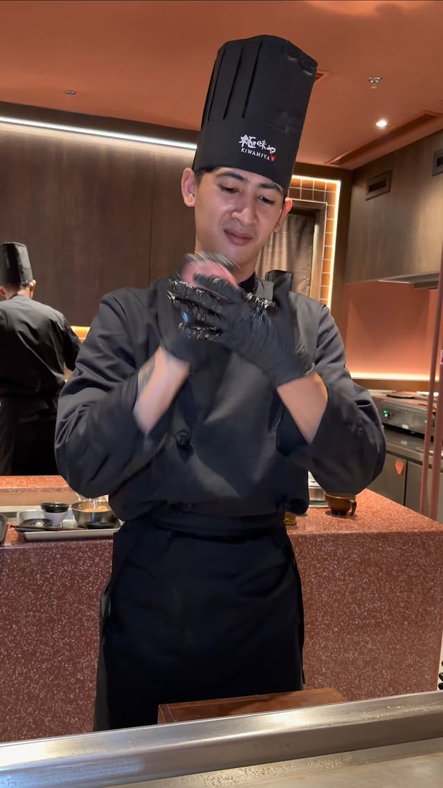 InterContinental Bangkok Buffet