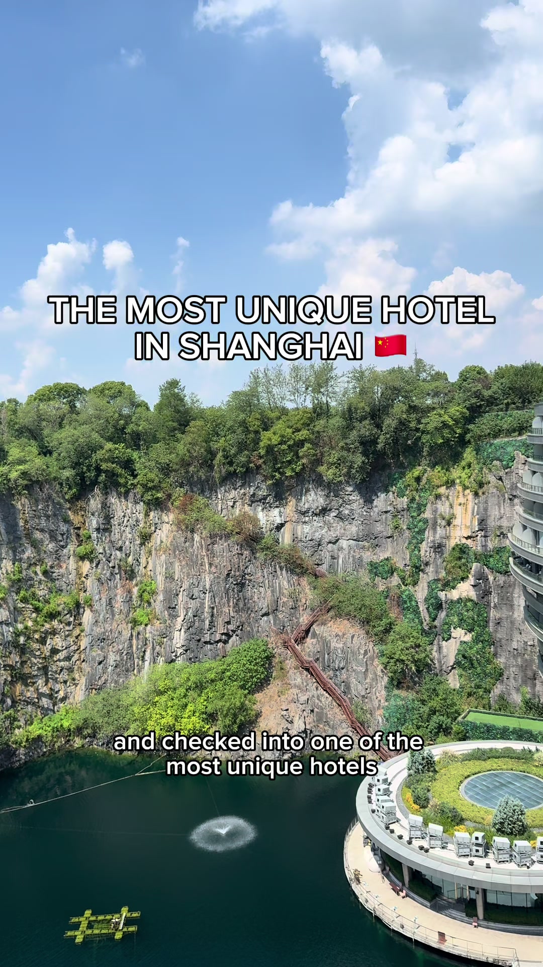 InterContinental Shanghai Wonderland